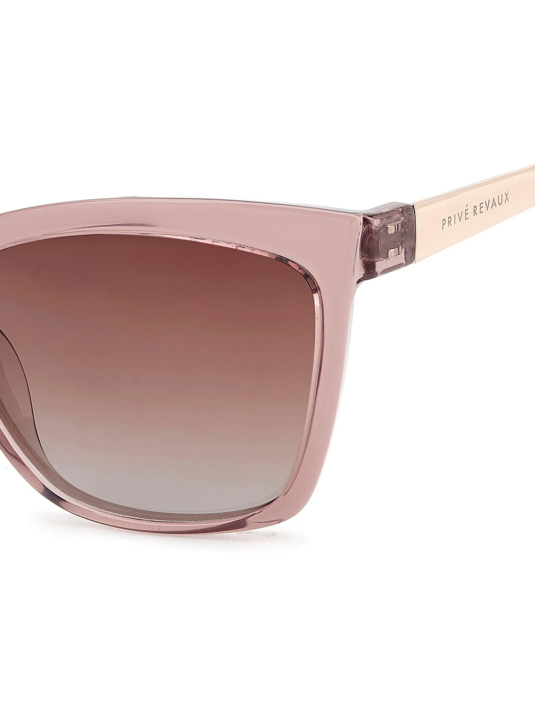 Prive Revaux Art Crawl Square Sunglasses
