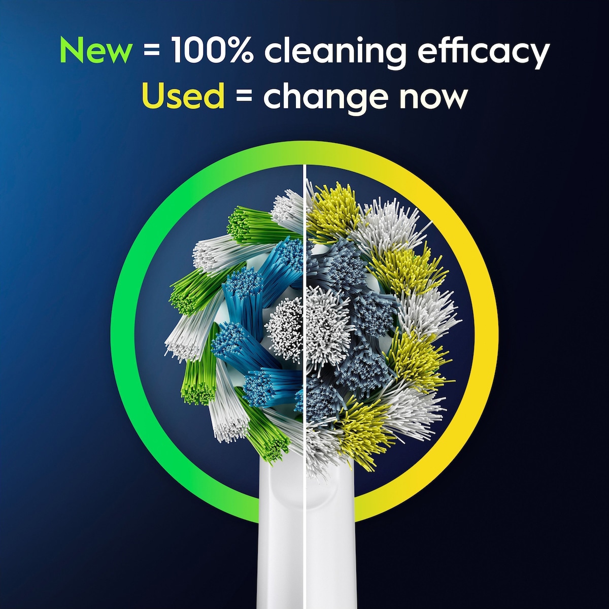 Oral-B Pro 3 elektrisk tannbørste (rosa)