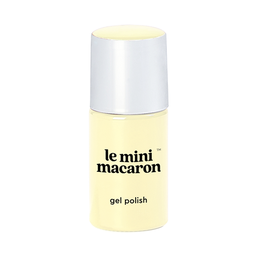 Le Mini Macaron Gel Polish, Chamomile