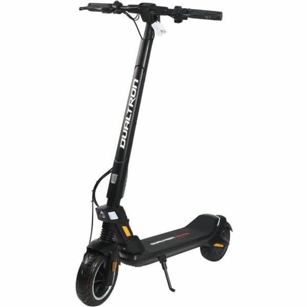 Elektrisk Scooter Dualtron DOLPHIN Svart 25 km/h 600 W