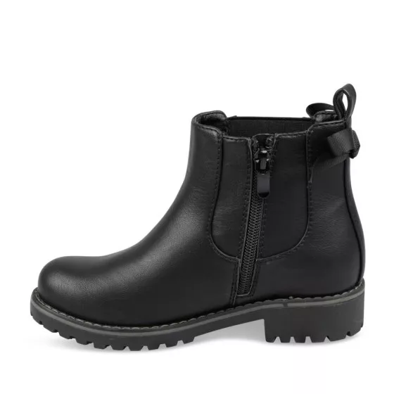Bottines NOIR LOVELY SKULL