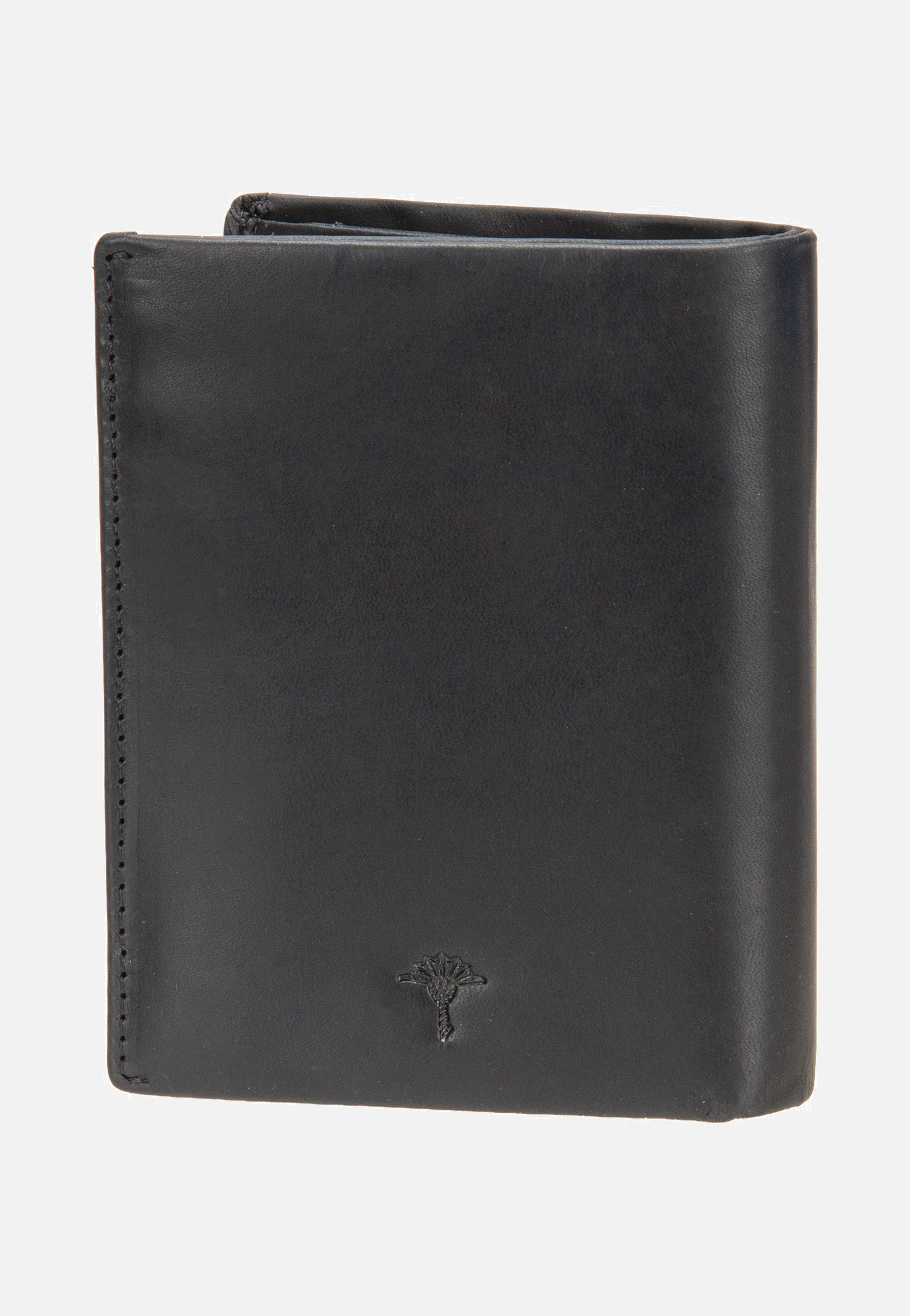 Cerratano Ladon Billfold MV8 Black - Portemonnaie