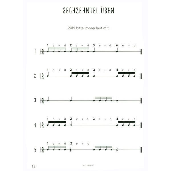 CodaMusic Der Hohe Hut Vol.2