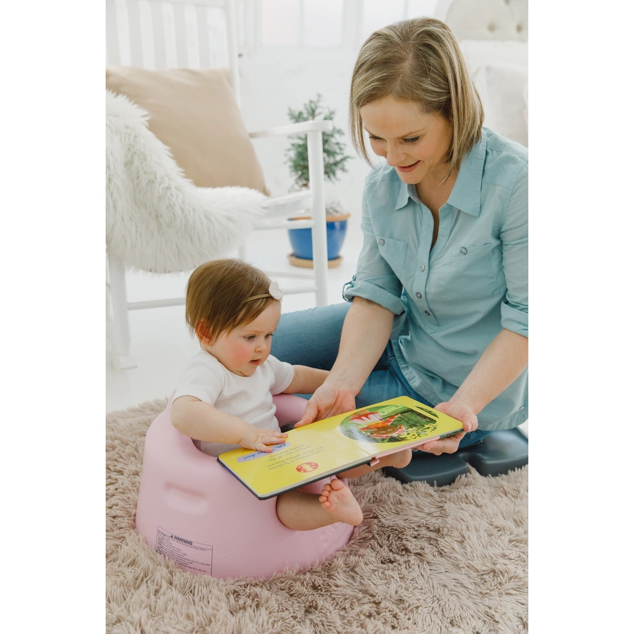 Bumbo Sitzerhöhung Cradle Pink Floor Seat