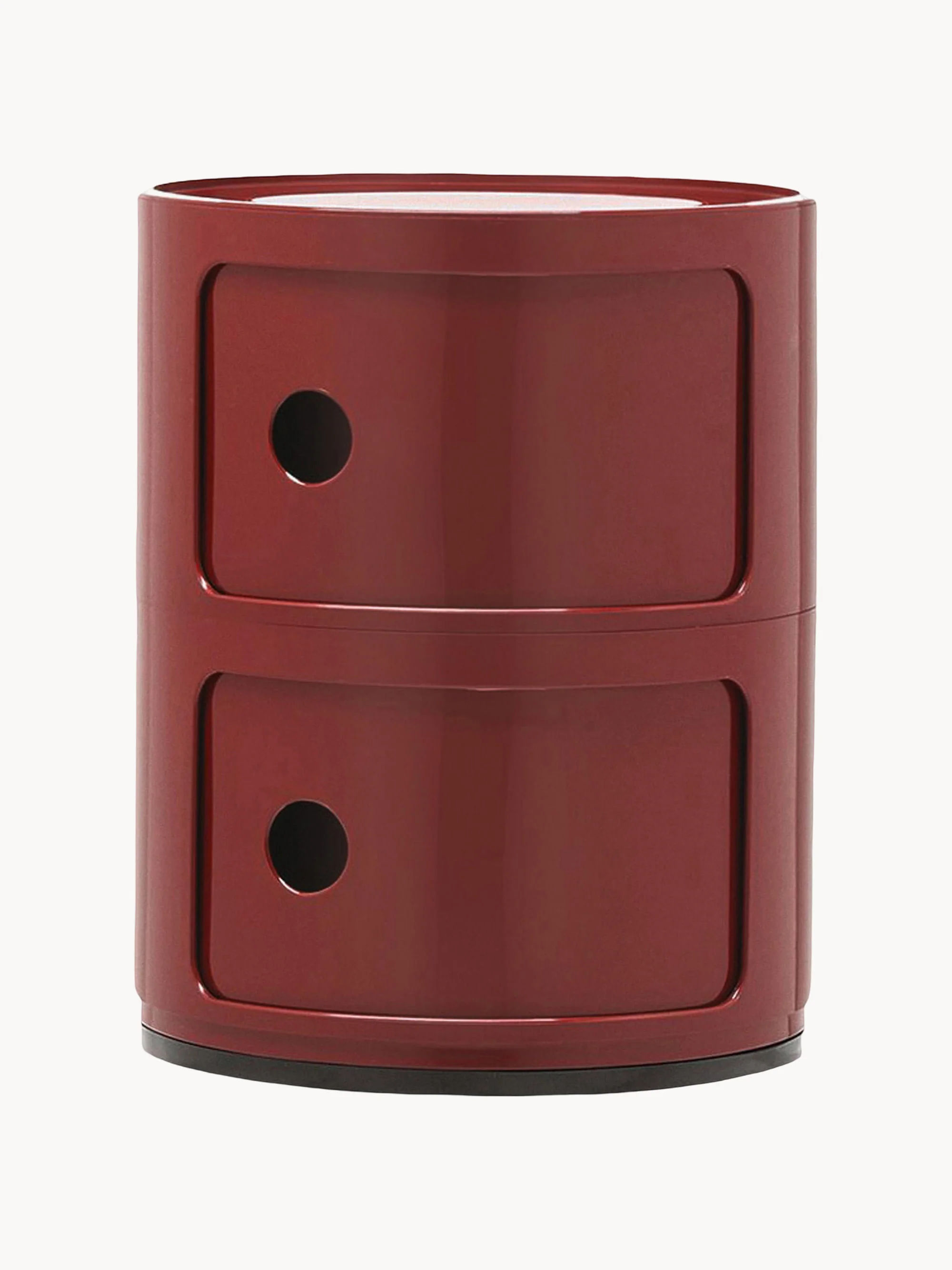 Design container Componibili, 2 modules, H 40 cm