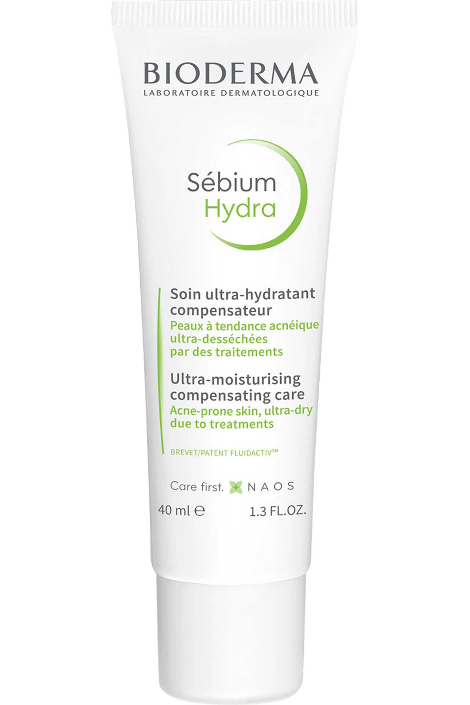 Bioderma Soin hydratant compensateur Sébium Hydra-40 ml