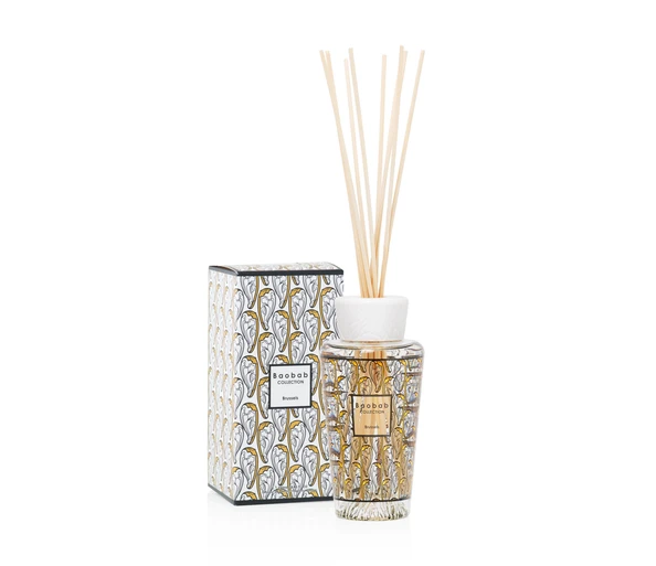 Baobab COLLECTION Brussels Raumduft