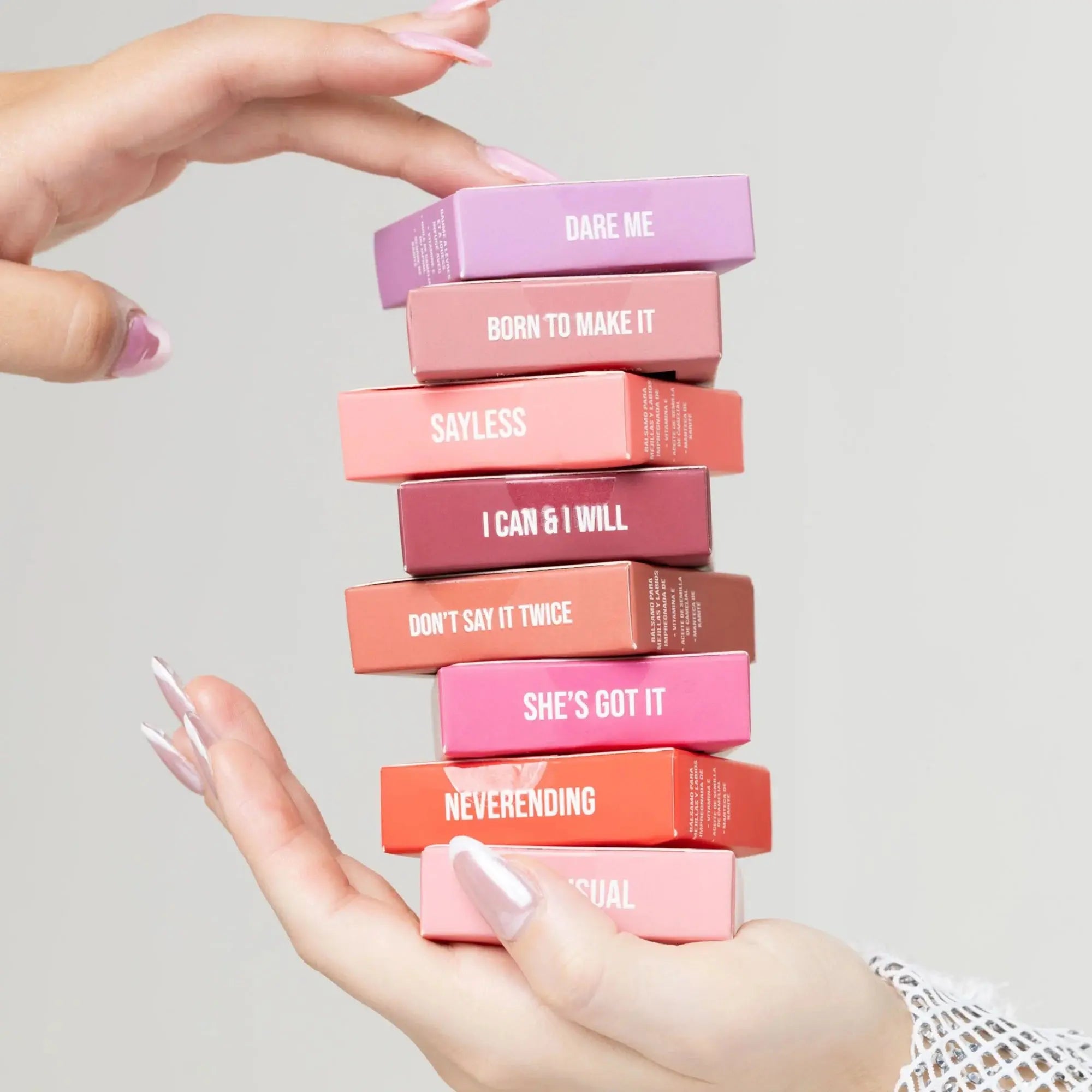 Stay Blushing Cute Cream Blush Dare Me