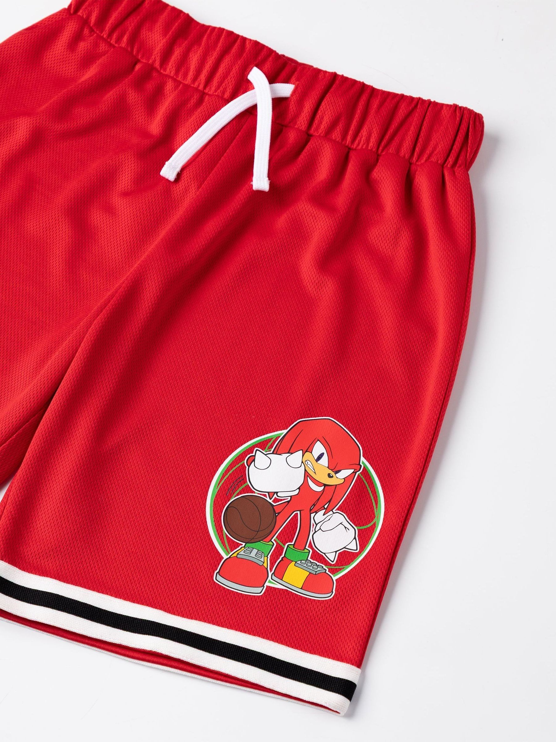 Rood - Vanilla Underground Sonic Sports Set