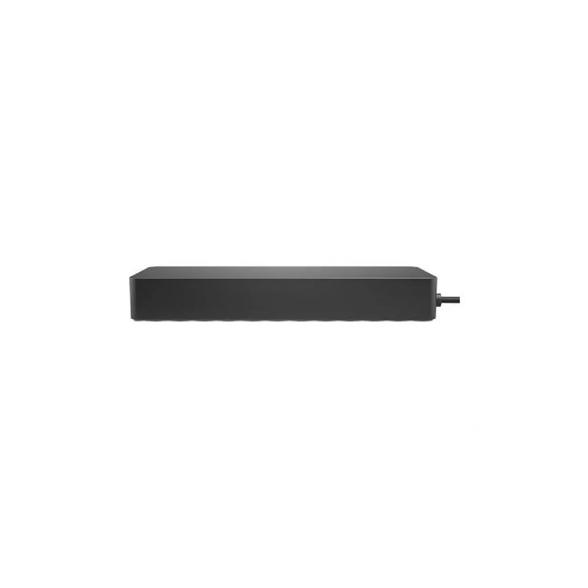 HP Multiport Hub - Noir