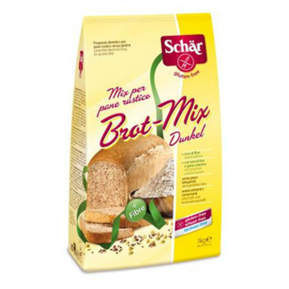 Schar Broodmix Bruin 1 kg