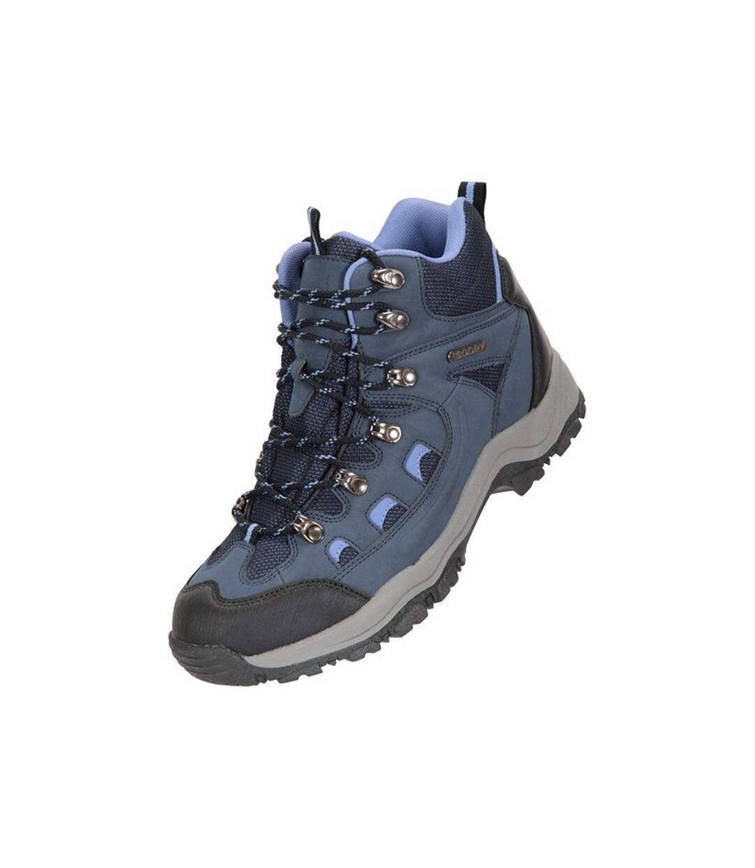 Mountain Warehouse - Bottines de marche ADVENTURER - Femme (Bleu marine) - UTMW164