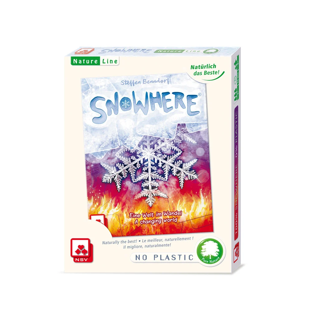 Snowhere - NatureLine