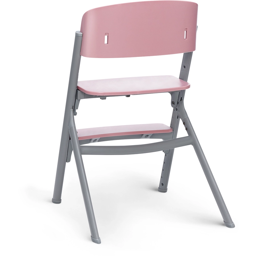 Kinderkraft Hochstuhl LIVY aster pink