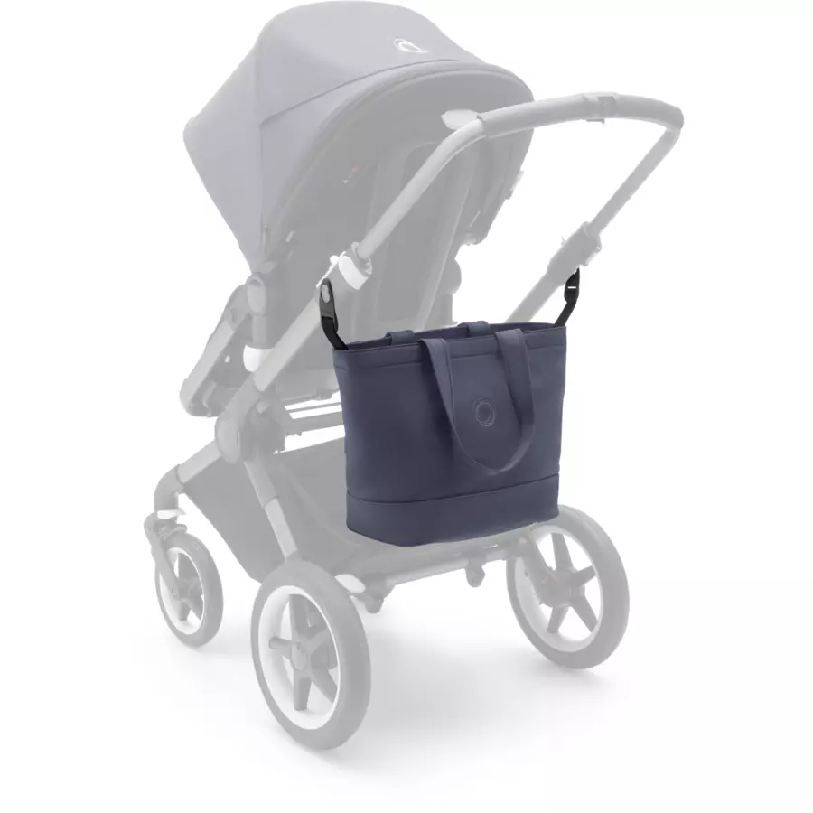 bugaboo Wickeltasche Stormy Blue