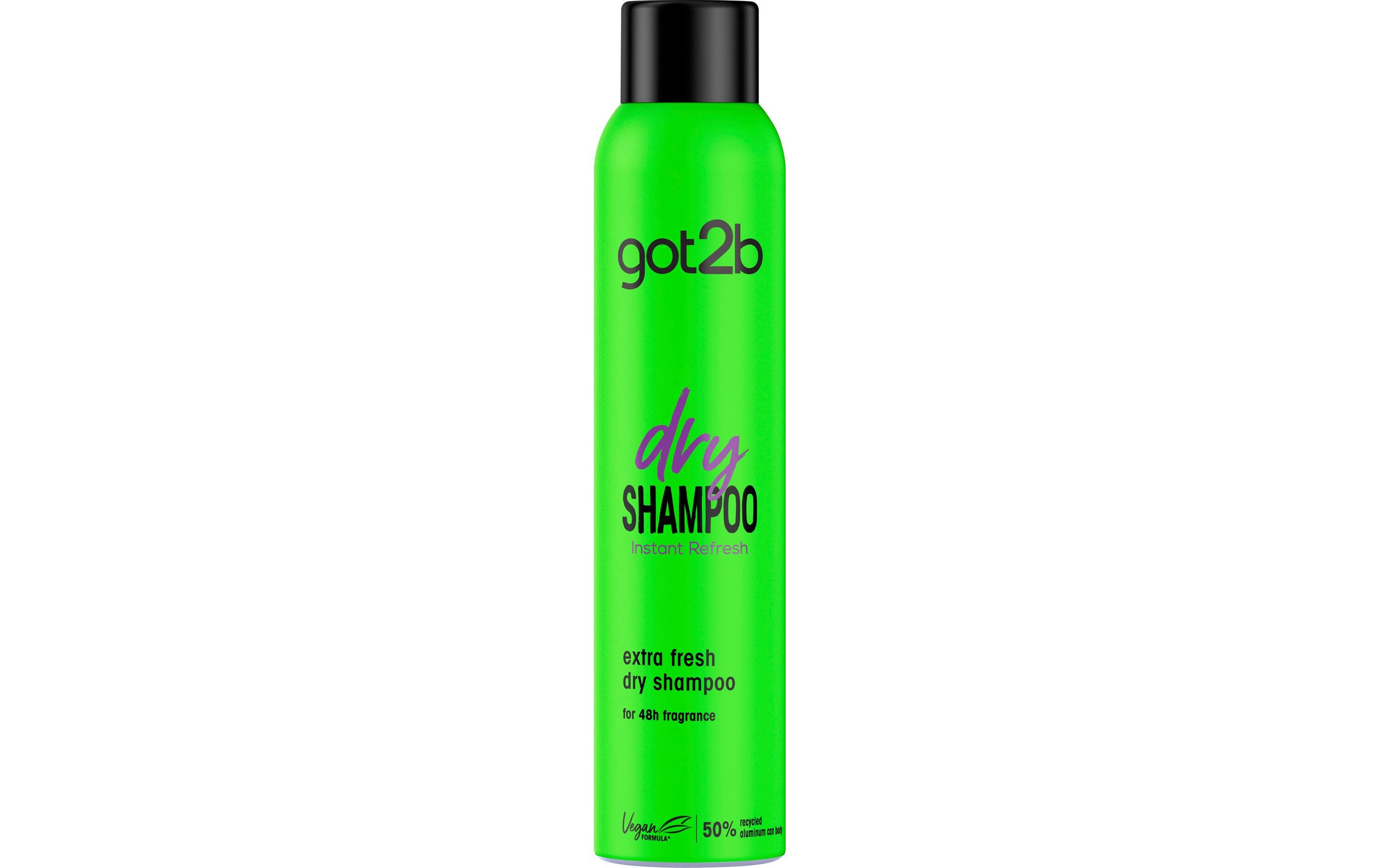 Trockenshampoo Refresh extra fresh 200 mlTrockenshampoo erfrischt den Style im Nu