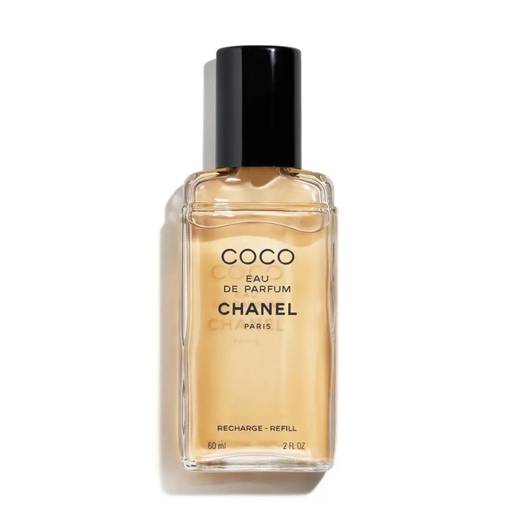 CHANEL - COCO EAU DE PARFUM VAPORISATEUR RECHARGEABLE- Coco