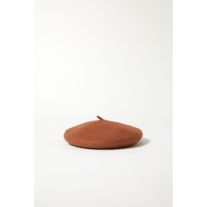 Veritas-Baret van wol