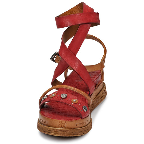 Airstep / A.S.98 - LAGOS - Rouge