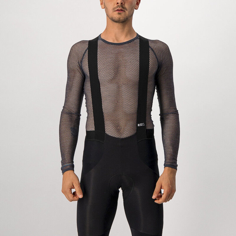 Miracolo Wool Long Sleeve - Maillot vélo homme