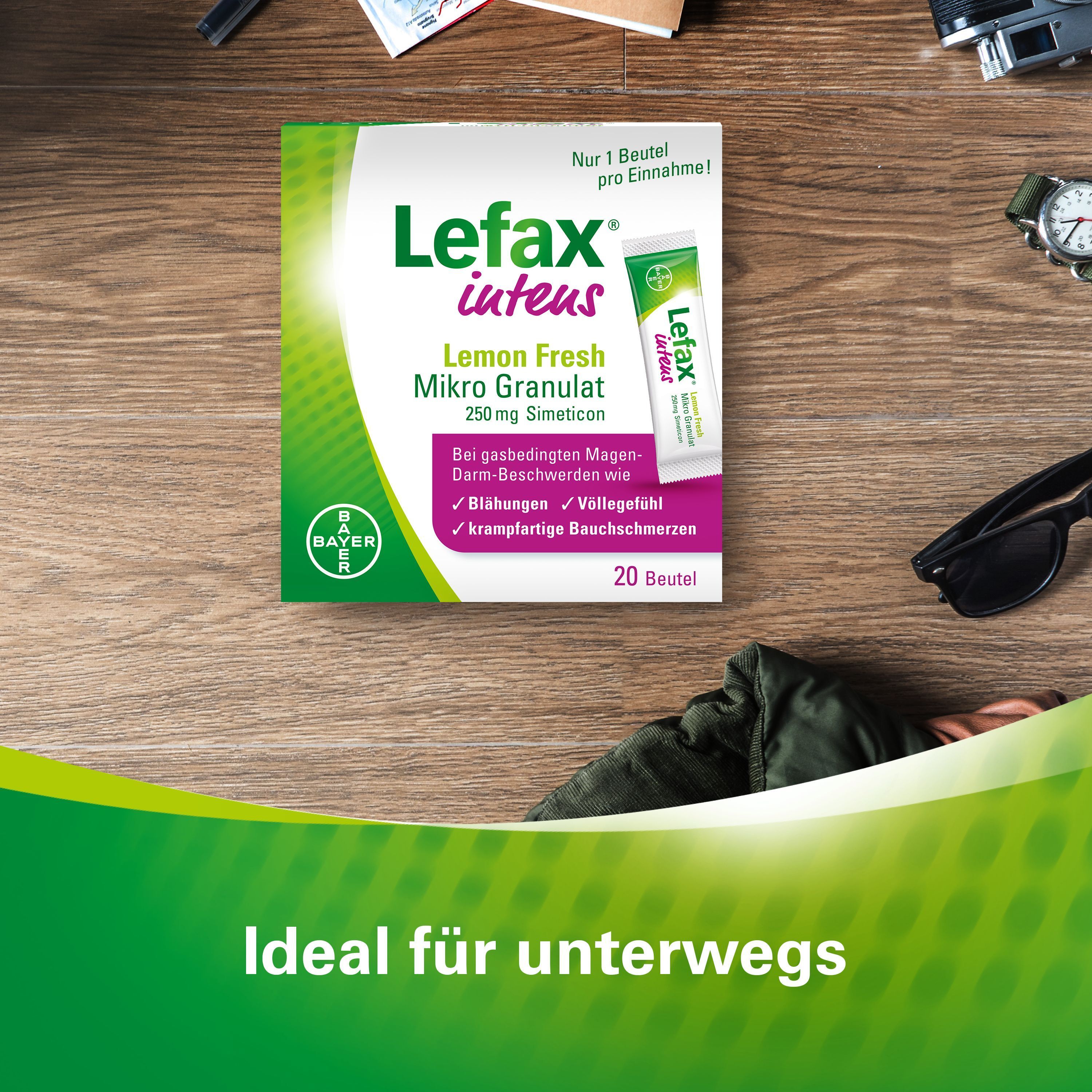 Lefax® intens Mikro Granulat