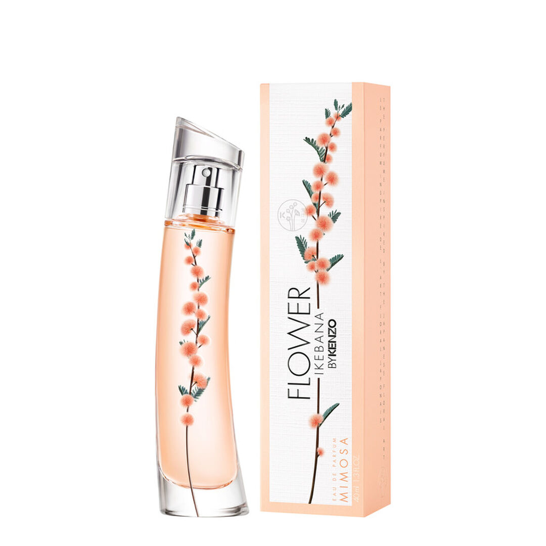 KENZO FLOWER BY KENZO Ikebana Mimosa Eau de Parfum - 40ml