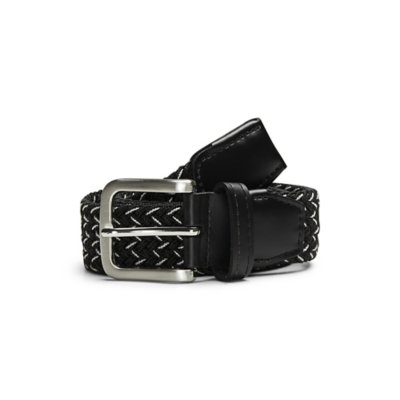 Ceinture homme Spring NOIR JACK JONES
