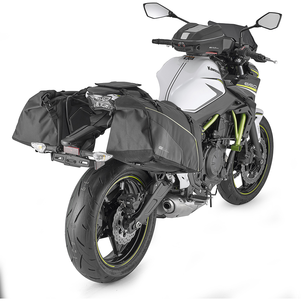 Givi - Sacoches latérales Easy-T EA133 Noir