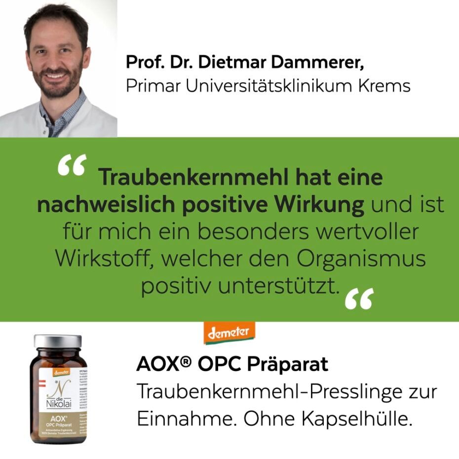 AOX OPC Präparat