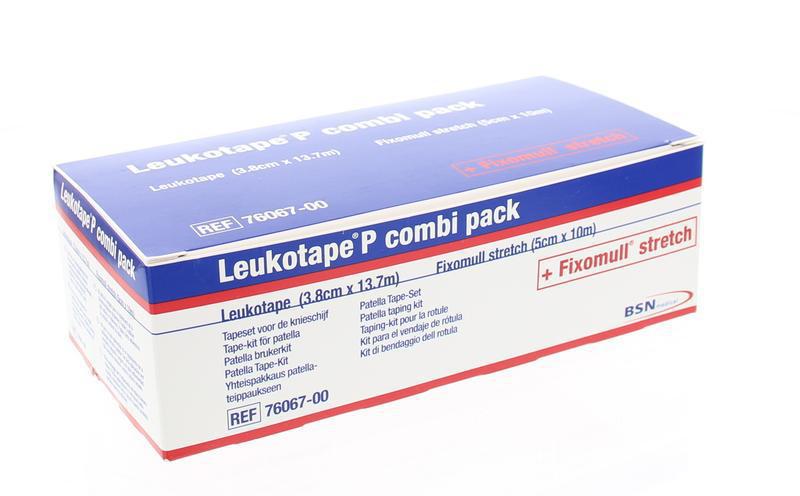 Leukoplast P Combi pack 1st