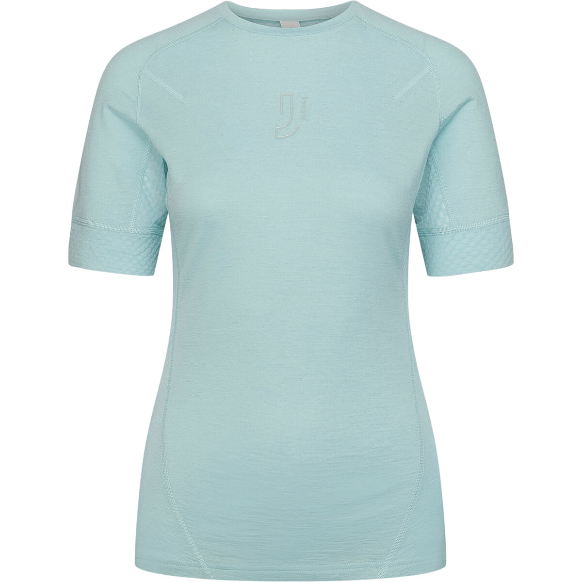 Johaug Lithe Merinould Trænings T-shirt Dame