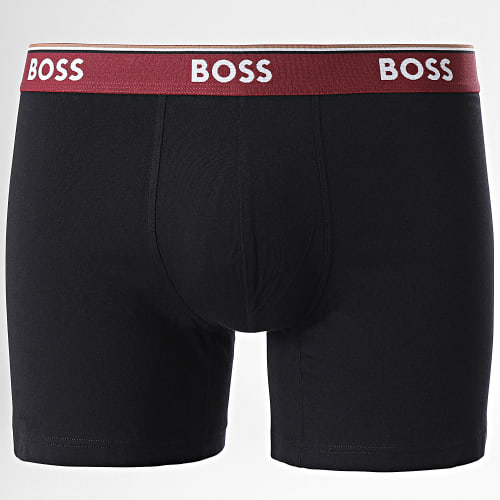 Lot De 3 Boxers 50499441 Noir