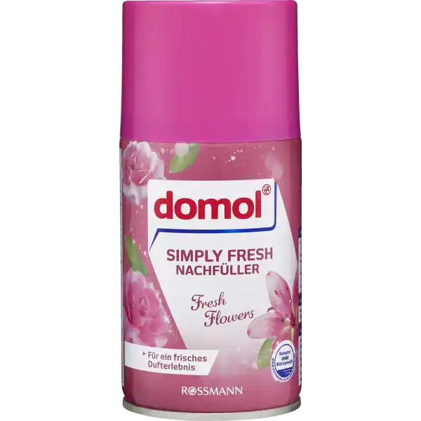 Simply Fresh Nachfüller Fresh Flowers