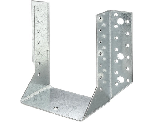 Balkschoen 120 x 160 mm, type A, sendzimir verzinkt, 1 stuk