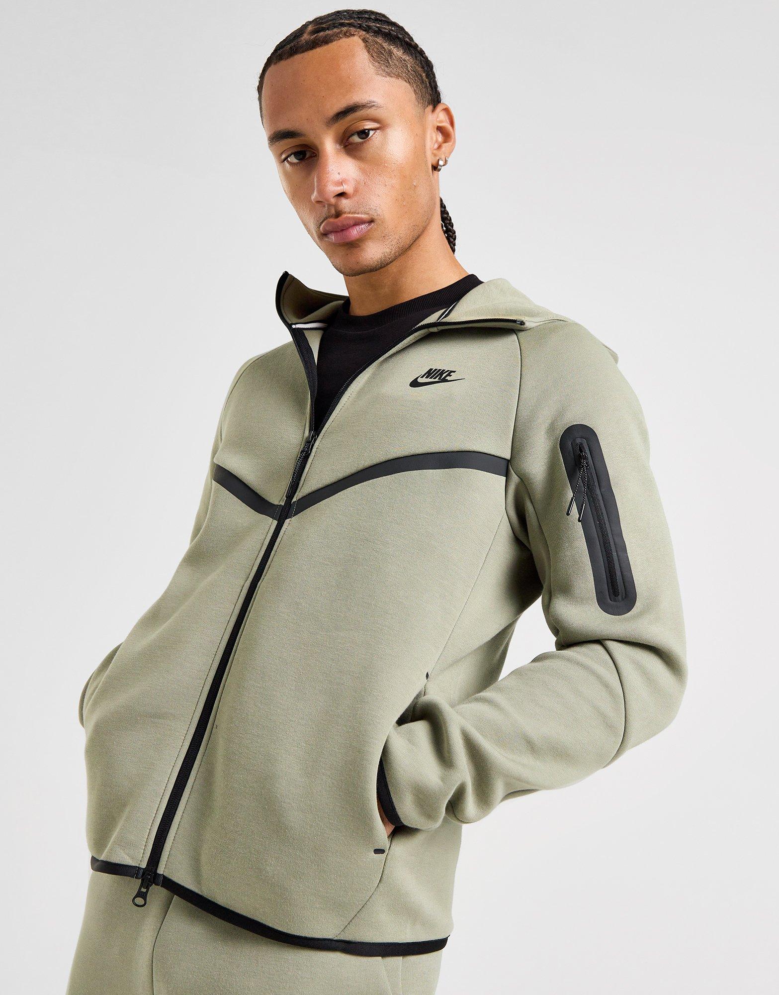 Nike Tech Fleece Full Zip Hoodie
