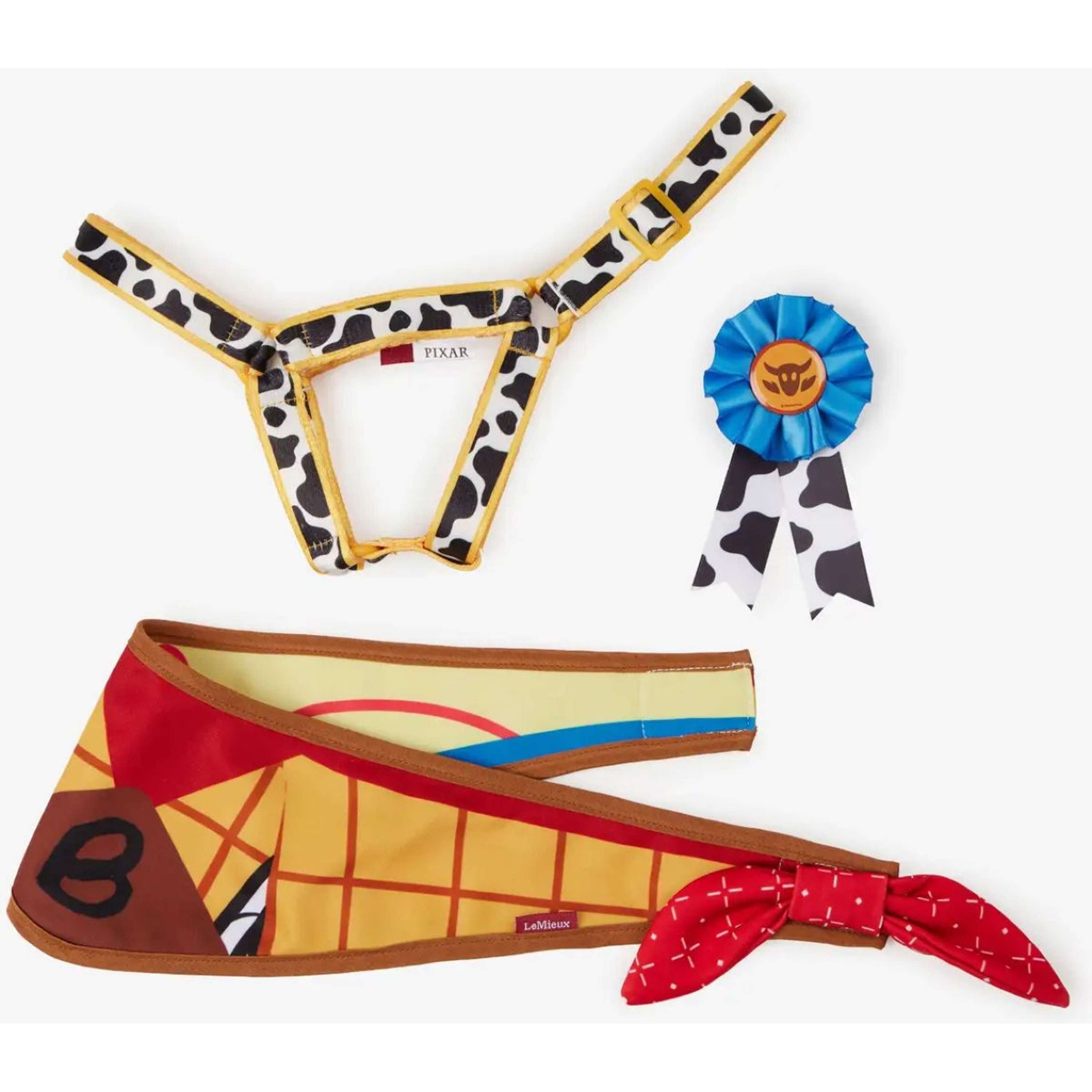 Disney Hobby Horse Accessoireset Bullseye