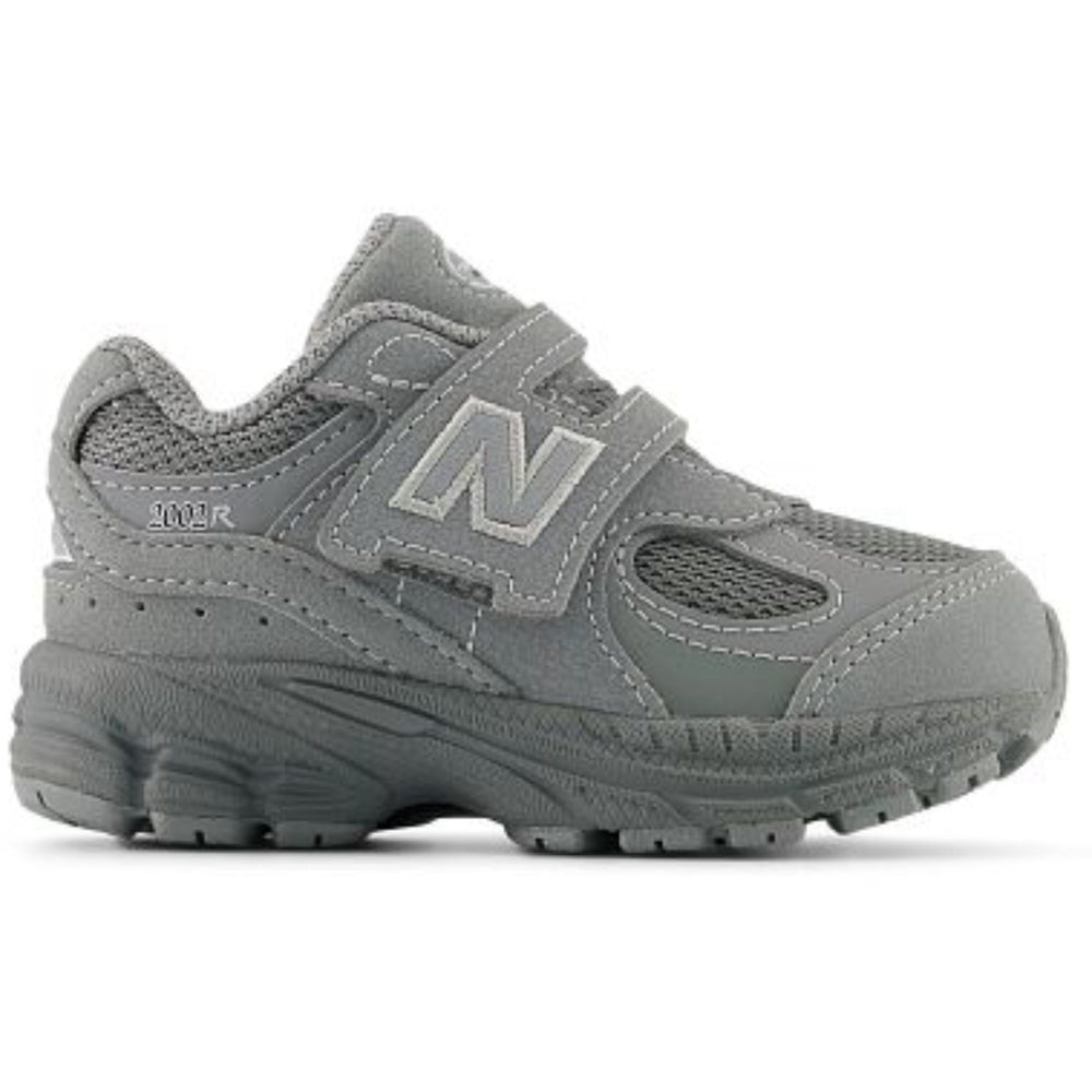 Køb New Balance Sneakers Slate Grey 2002 Kids Hook & Loop