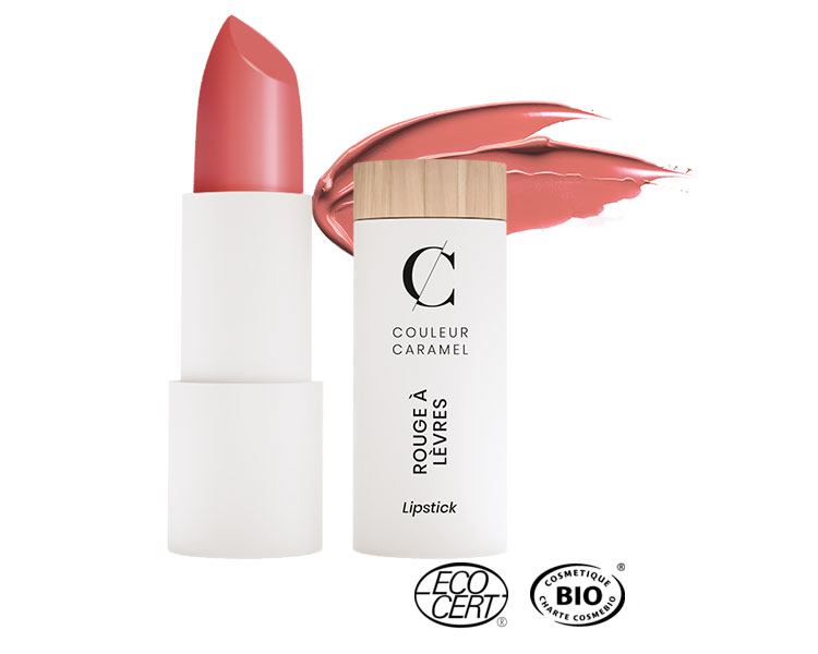 Couleur Caramel - Lippenstift BIO 3,5g