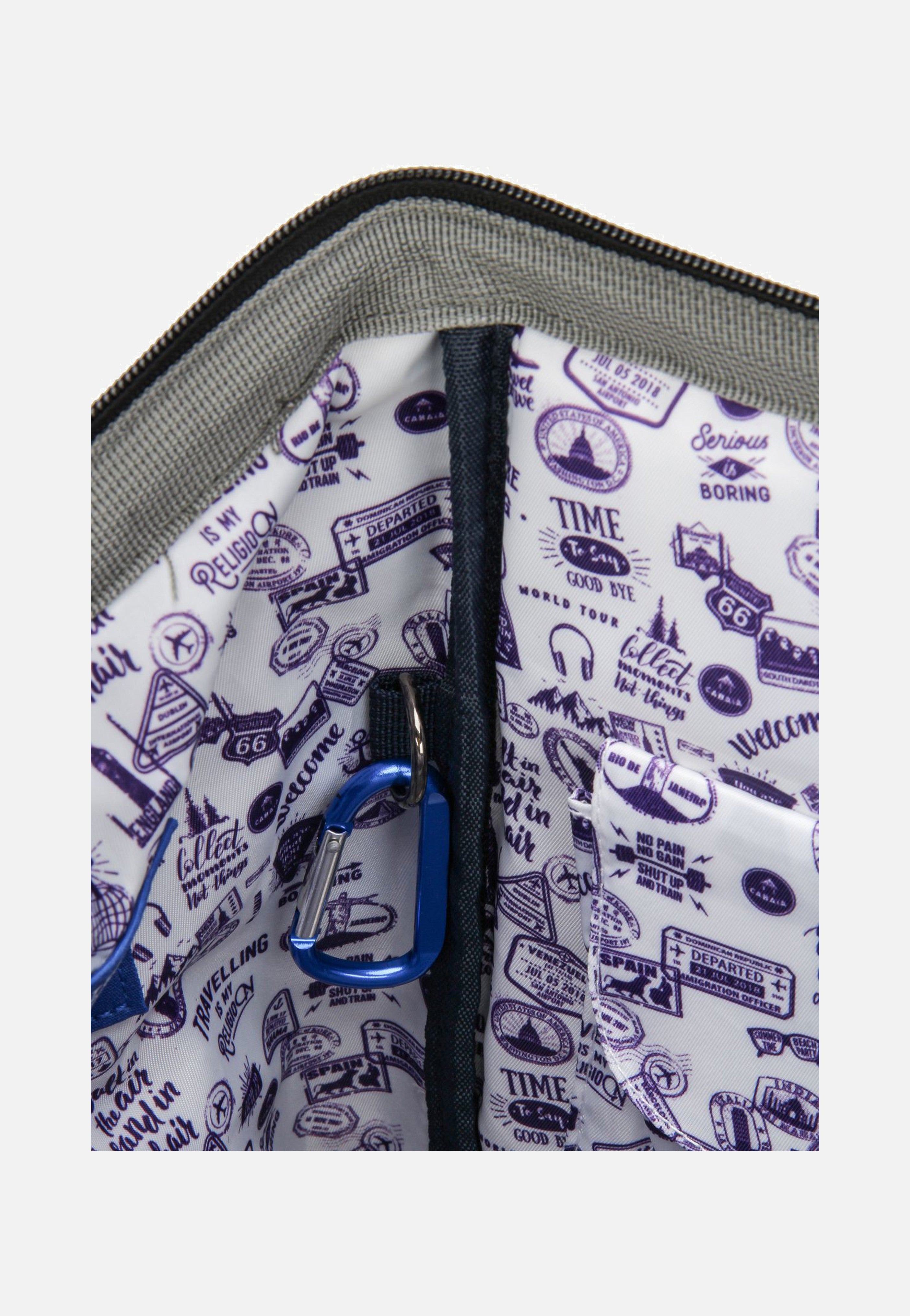 Adventurer Oxford Large New York - Rucksack