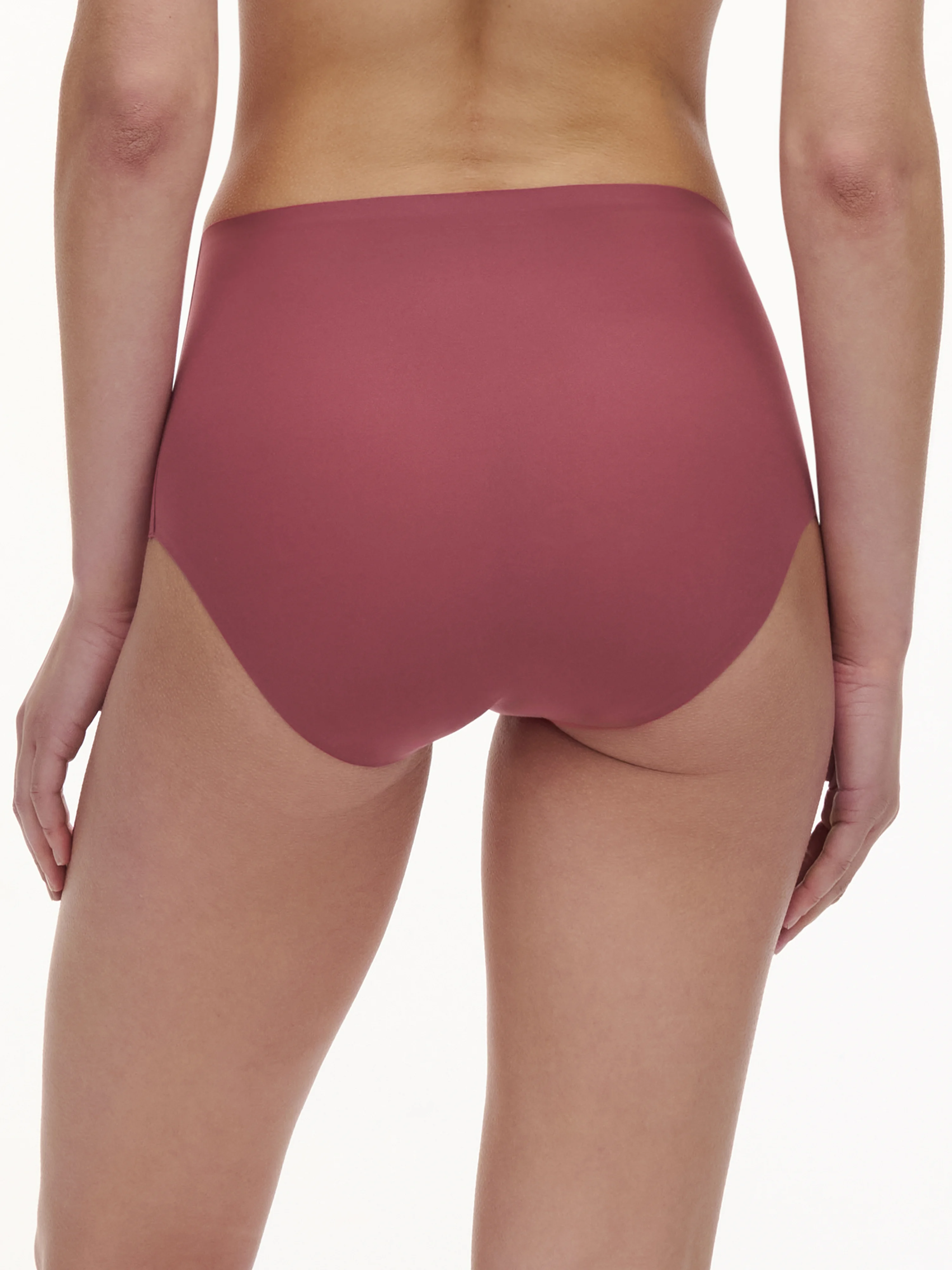 SOFTSTRETCH - Culotte taille haute | Rose