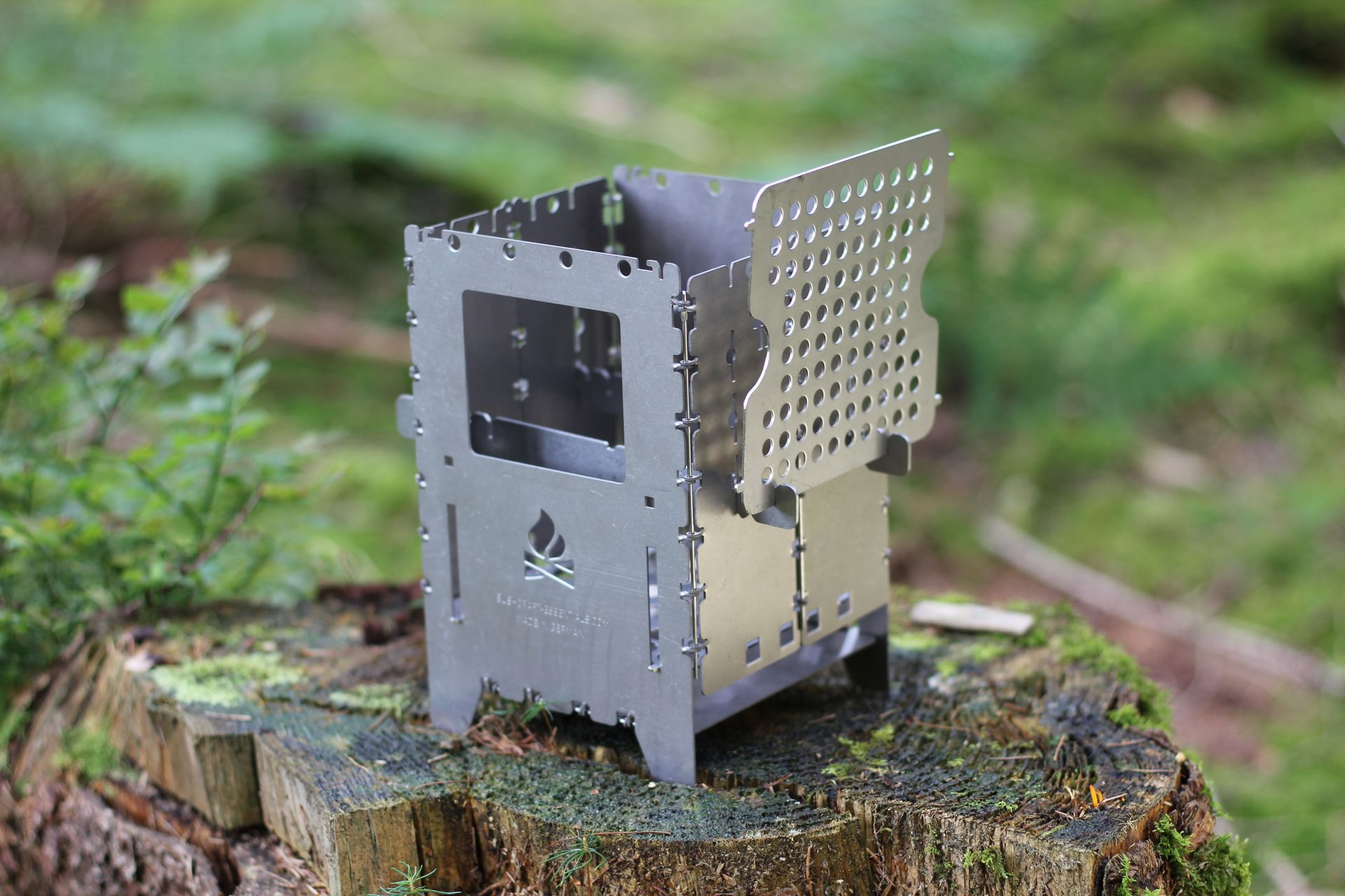 Bushbox XL Titanium