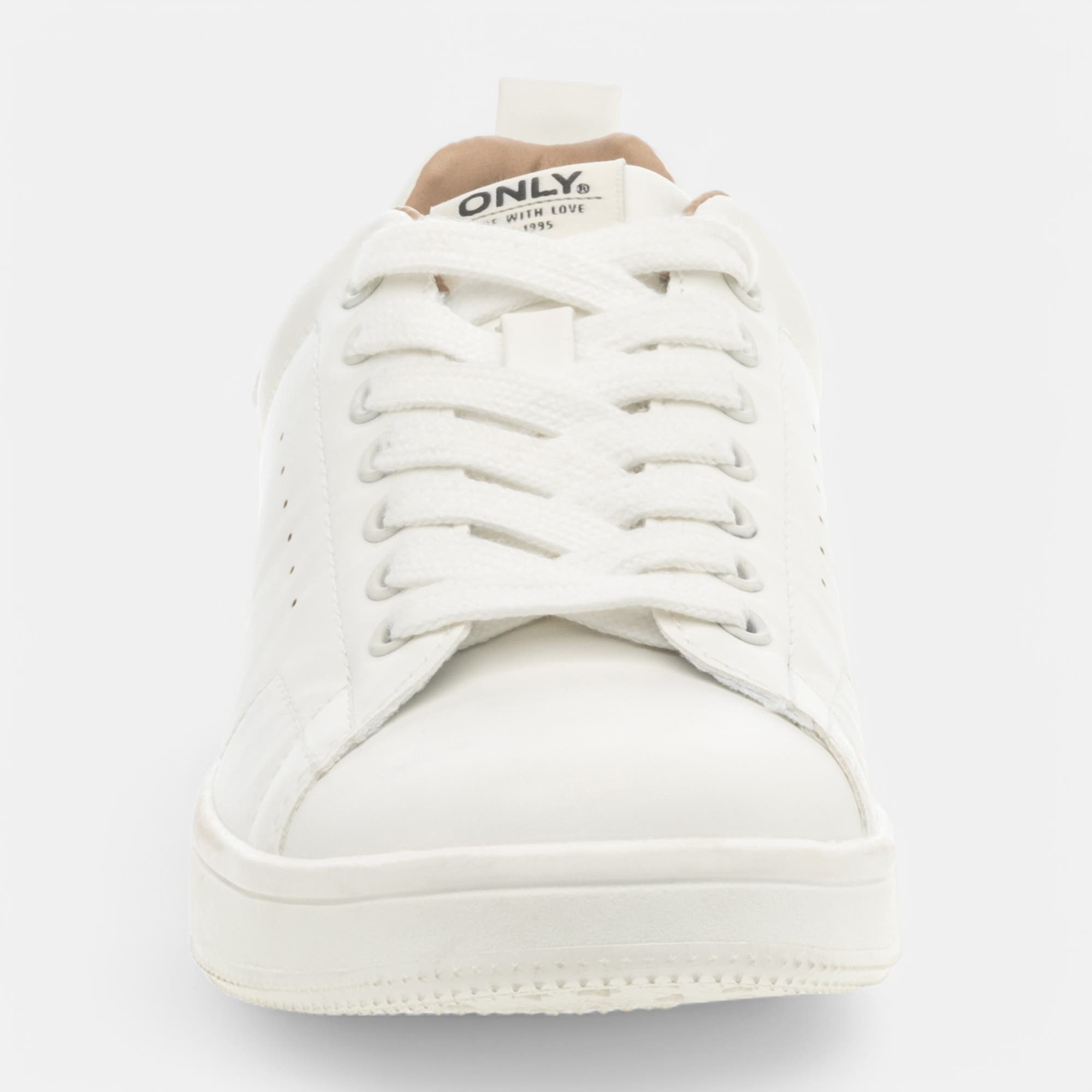 Baskets basses Femme blanc