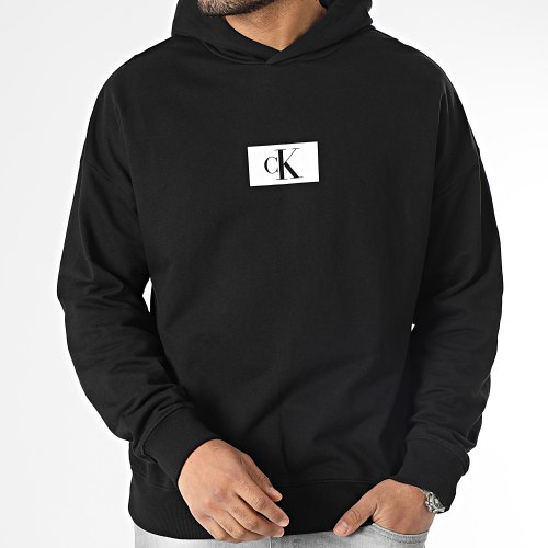 Sweat Capuche NM2416E Noir