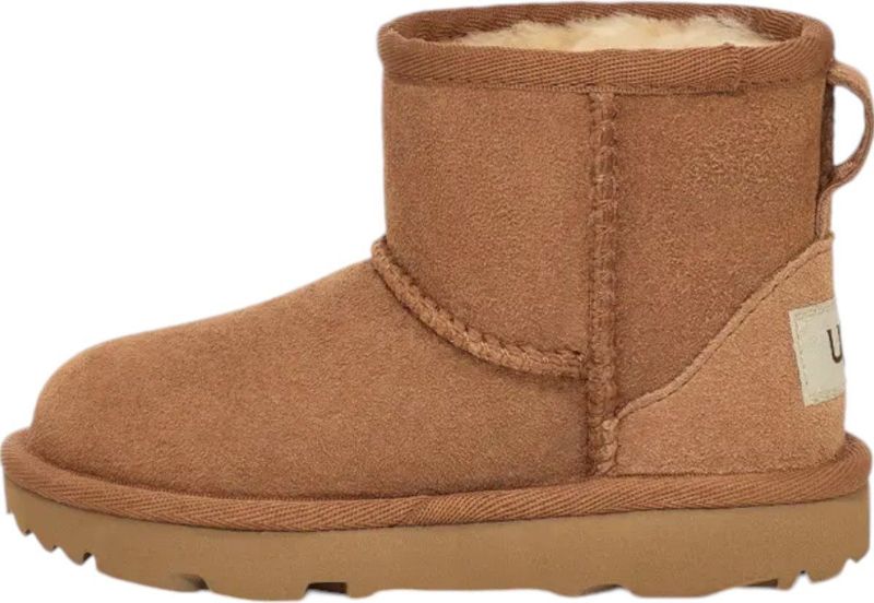 UGG - Classic Mini II - Enkellaars - Chestnut