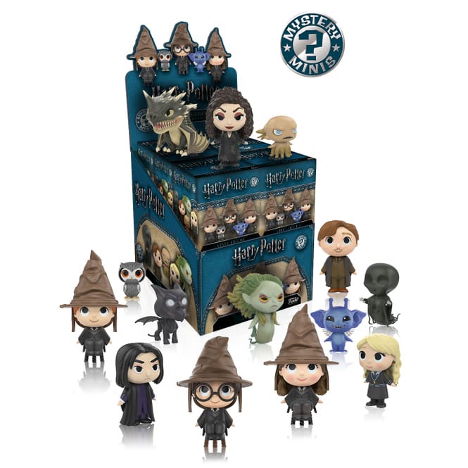 Funko Mystery Minis - Harry Potter - Sammelfiguren - 1 Stück