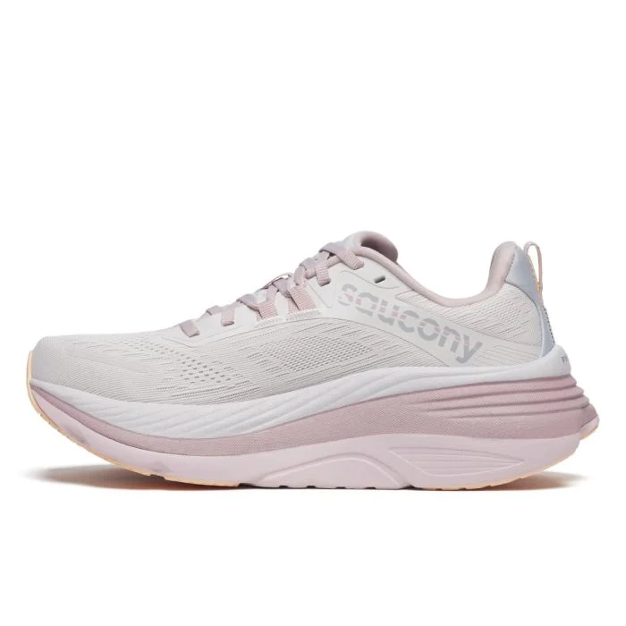 Saucony Dame Løbesko Hurricane 24 Lilla