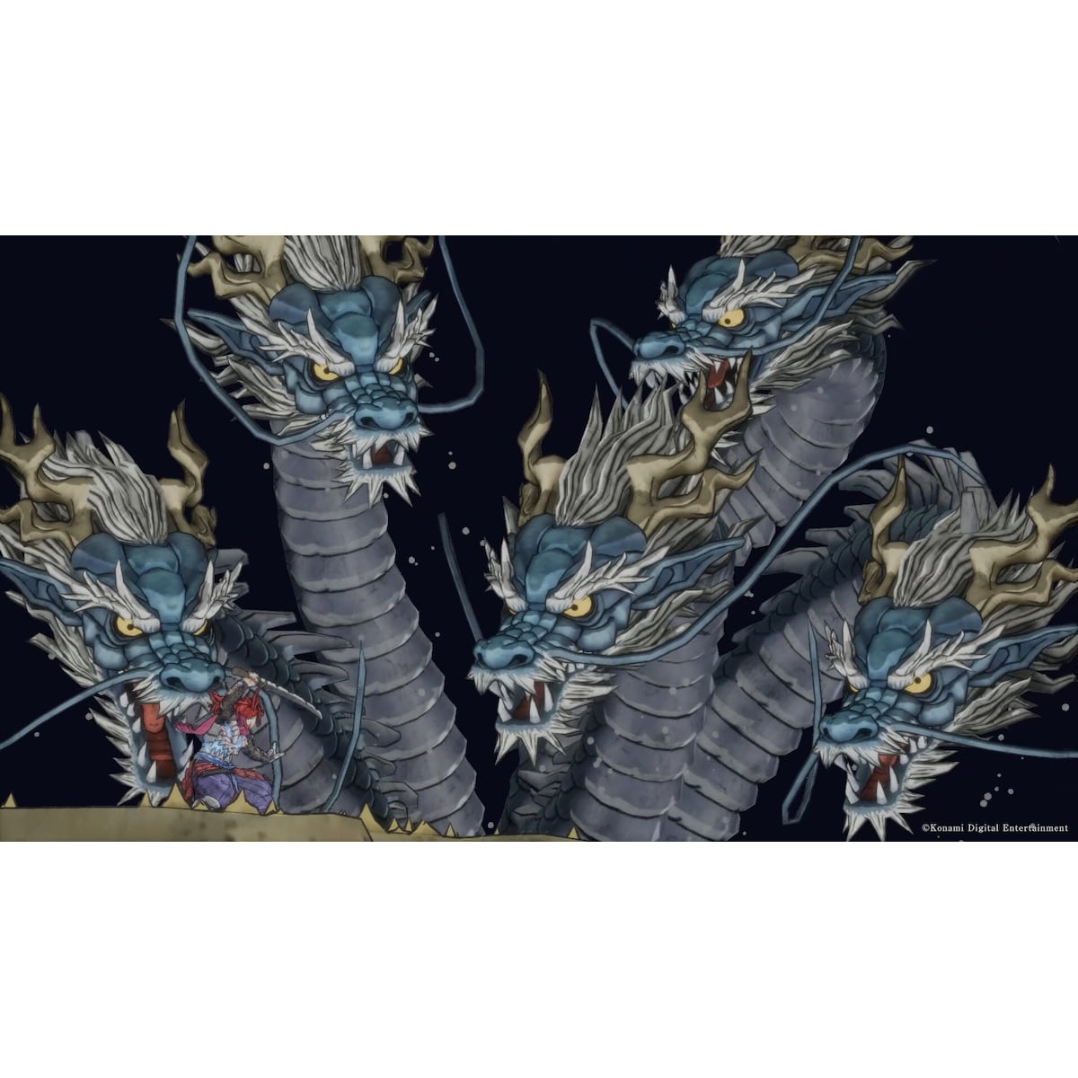 GetsuFumaDen: Undying Moon - PC Windows