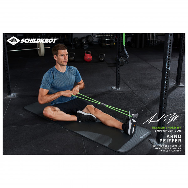 Schildkröt Fitness - Expander Set 3-teilig - Entraînement fonctionnel