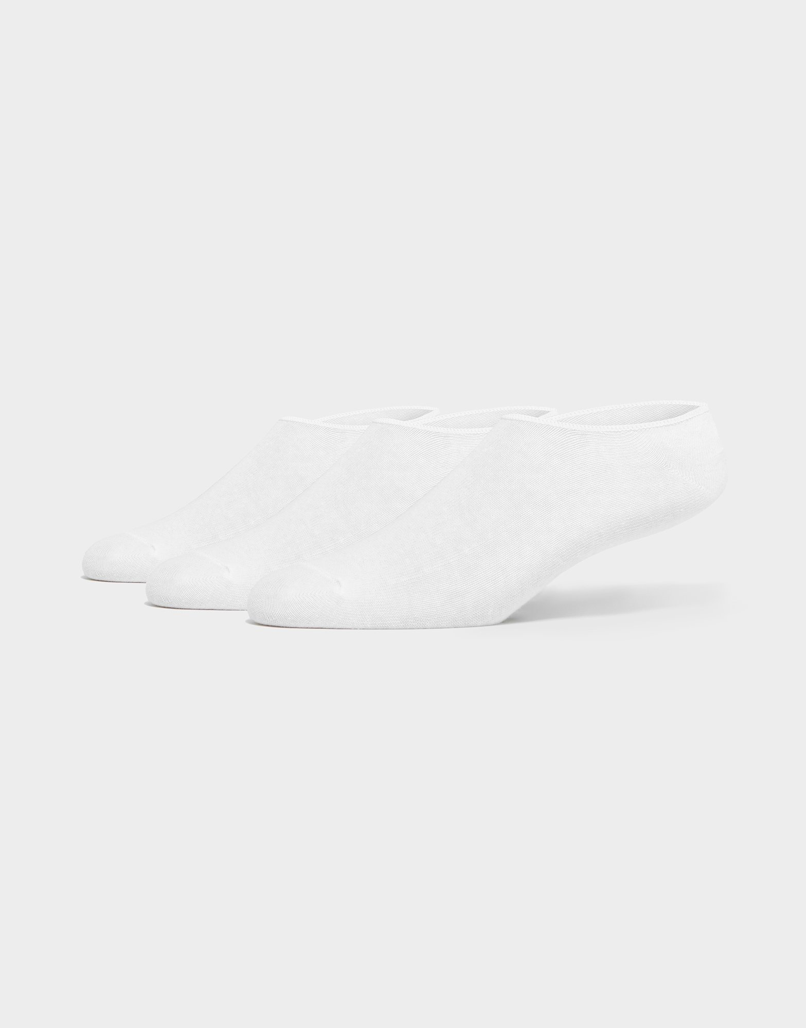 McKenzie Lot de 3 paires de chaussettes invisibles