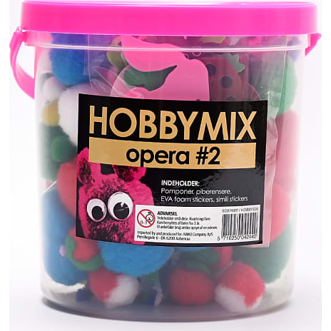 Hobbymix - Opera 2